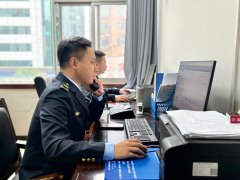 <b>强化节日期间应急值守置</b>